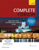 Terttu Leney - Complete Finnish Beginner to Intermediate Course: (Book and audio support) - 9781444195224 - V9781444195224