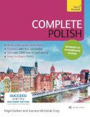 Joanna Michalak-Gray - Complete Polish Beginner to Intermediate Course: (Book and audio support) - 9781444195286 - V9781444195286