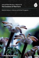 Barbara A. Ambrose - Annual Plant Reviews, The Evolution of Plant Form - 9781444330014 - V9781444330014