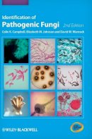 Colin K. Campbell - Identification of Pathogenic Fungi - 9781444330700 - V9781444330700