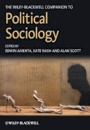 Edwin Amenta - The Wiley-Blackwell Companion to Political Sociology - 9781444330939 - V9781444330939