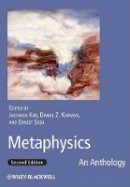Jaegwon Kim - Metaphysics: An Anthology - 9781444331011 - V9781444331011