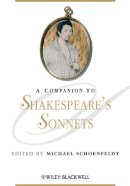 Unknown - A Companion to Shakespeare´s Sonnets - 9781444332063 - V9781444332063