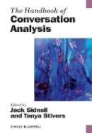 Jack Sidnell - The Handbook of Conversation Analysis - 9781444332087 - V9781444332087