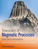 Anthony Dosseto - Timescales of Magmatic Processes: From Core to Atmosphere - 9781444332612 - V9781444332612