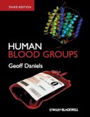 Geoff Daniels - Human Blood Groups - 9781444333244 - V9781444333244