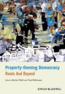 Martin O´neill (Ed.) - Property-Owning Democracy: Rawls and Beyond - 9781444334104 - V9781444334104