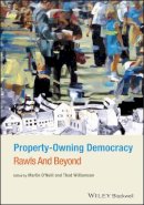 Martin O´neill (Ed.) - Property-Owning Democracy: Rawls and Beyond - 9781444334104 - V9781444334104