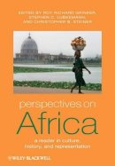 Roy Richard Grinker - Perspectives on Africa: A Reader in Culture, History and Representation - 9781444335224 - V9781444335224