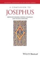 Honora Howe Chapman - A Companion to Josephus - 9781444335330 - V9781444335330