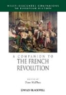 Peter Mcphee - A Companion to the French Revolution - 9781444335644 - V9781444335644