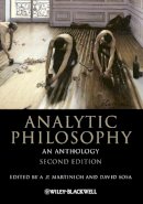 Roger Hargreaves - Analytic Philosophy: An Anthology - 9781444335705 - V9781444335705