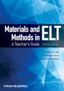 Jo Mcdonough - Materials and Methods in ELT: A Teacher´s Guide - 9781444336924 - V9781444336924