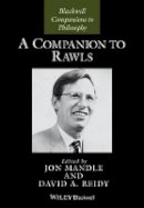 Jon Mandle - A Companion to Rawls - 9781444337105 - V9781444337105