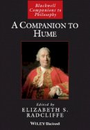 Elizabeth Radcliffe - A Companion to Hume - 9781444337860 - V9781444337860