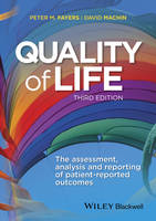 Peter M. Fayers - Quality of Life: The Assessment, Analysis and Reporting of Patient-reported Outcomes - 9781444337952 - V9781444337952