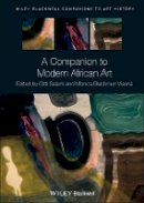 Gitti Salami (Ed.) - A Companion to Modern African Art - 9781444338379 - V9781444338379