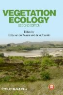 Eddy Van Der Maarel - Vegetation Ecology - 9781444338881 - V9781444338881