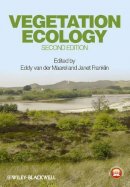 Eddy Van Der Maarel - Vegetation Ecology - 9781444338898 - V9781444338898