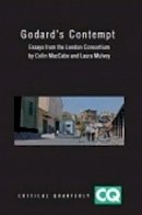 Colin Maccabe - Godard´s Contempt: Essays From The London Consortium - 9781444339314 - V9781444339314