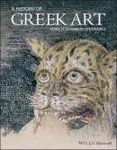Mark D. Stansbury-O´donnell - A History of Greek Art - 9781444350159 - V9781444350159
