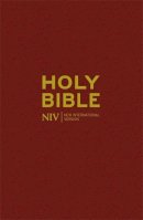 Roger Hargreaves - NIV Popular Burgundy Hardback Bible 20 copy pack - 9781444701494 - V9781444701494