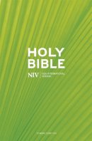 New International Version - NIV Schools Bible - 9781444701562 - V9781444701562