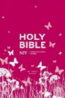 New International Version - NIV Pocket Pink Soft-tone Bible with Zip - 9781444701647 - V9781444701647