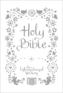 New International Version - NIV Tiny White Christening Bible - 9781444702118 - V9781444702118