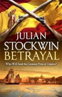 Julian Stockwin - Betrayal: Thomas Kydd 13 - 9781444712025 - V9781444712025