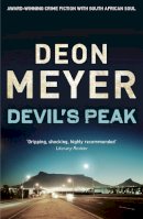 Deon Meyer - Devil´s Peak - 9781444730746 - V9781444730746