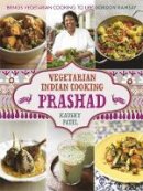 Kaushy Patel - Prashad Cookbook - 9781444734713 - V9781444734713
