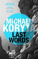 Koryta, Michael - Last Words - 9781444742619 - V9781444742619