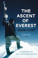 John Hunt - Ascent of Everest - 9781444760897 - V9781444760897