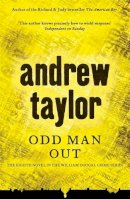 Andrew Taylor - Odd Man Out - 9781444765724 - V9781444765724