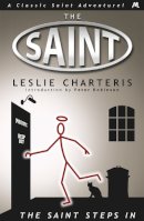 Leslie Charteris - The Saint Steps in - 9781444766325 - V9781444766325