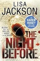 Lisa Jackson - The Night Before: Savannah series, book 1 - 9781444780239 - V9781444780239