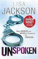 Jackson, Lisa - The Unspoken - 9781444780284 - V9781444780284