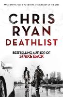 Chris Ryan - Deathlist: A Strike Back Novel (1) - 9781444783568 - V9781444783568