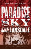 Joe R. Lansdale - Paradise Sky - 9781444787177 - V9781444787177