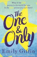 Emily Giffin - The One & Only - 9781444799019 - V9781444799019