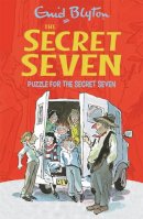 Enid Blyton - Secret Seven: Puzzle For The Secret Seven: Book 10 - 9781444913521 - V9781444913521