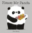 Steve Antony - Please Mr Panda - 9781444916652 - V9781444916652