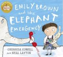 Cressida Cowell - Emily Brown and the Elephant Emergency - 9781444923438 - V9781444923438