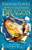 Cressida Cowell - How to Train Your Dragon: How to Fight a Dragon´s Fury: Book 12 - 9781444927535 - 9781444927535