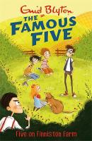 Enid Blyton - Famous Five: Five On Finniston Farm: Book 18 - 9781444927603 - 9781444927603