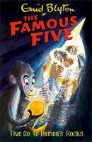 Enid Blyton - Famous Five: Five Go To Demon´s Rocks: Book 19 - 9781444927610 - V9781444927610