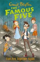 Enid Blyton - Famous Five: Five Are Together Again: Book 21 - 9781444927634 - V9781444927634
