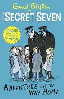 Enid Blyton - Secret Seven Colour Short Stories: Adventure on the Way Home: Book 1 - 9781444927641 - V9781444927641