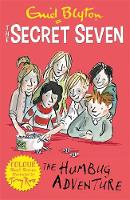 Enid Blyton - Secret Seven Colour Short Stories: The Humbug Adventure: Book 2 - 9781444927665 - V9781444927665